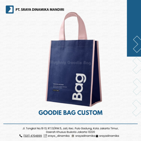 Goodie Bag Custom