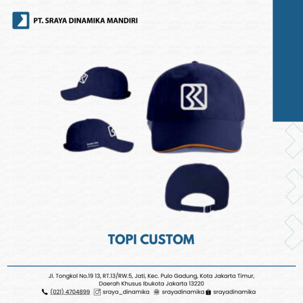 Topi Custom