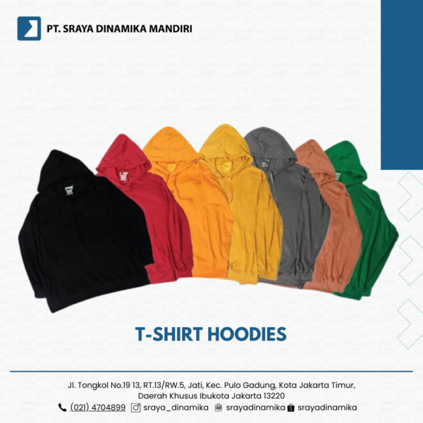 T-Shirt Hoodie
